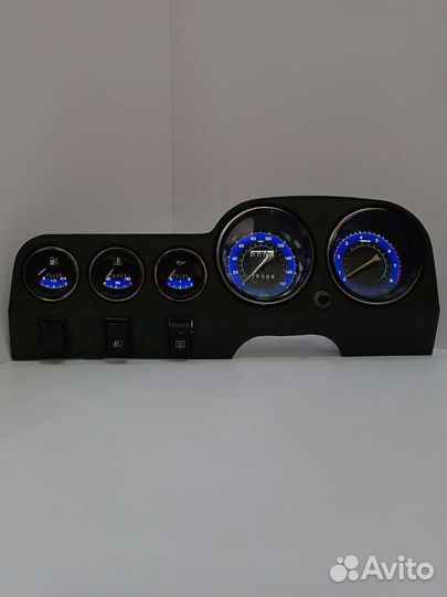 Шкала, Щитка приборки ваз лада 2106, 2103, нива