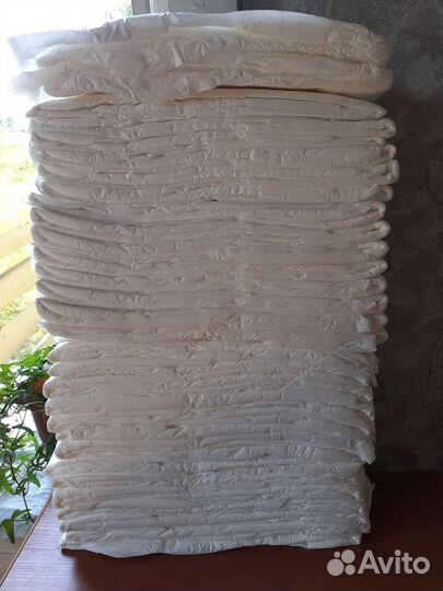 Памперсы поштучно взрослые