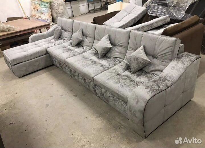 Диван Сафари Люкс