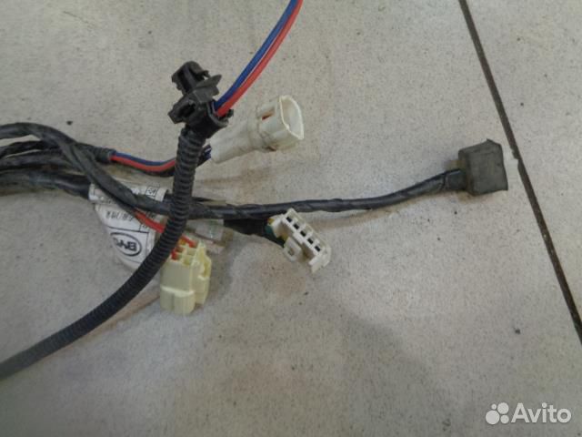 Проводка двери передней правой BYD F3 2005-2013