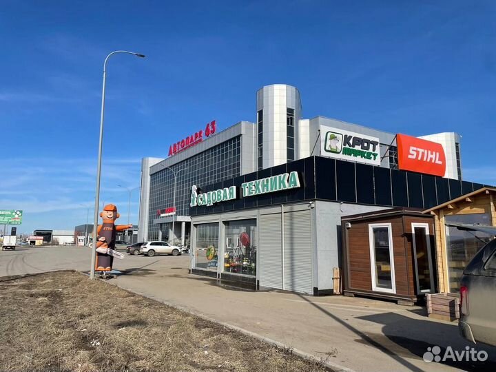 Картофелекопалка вибрационная (на сайлентблоках)