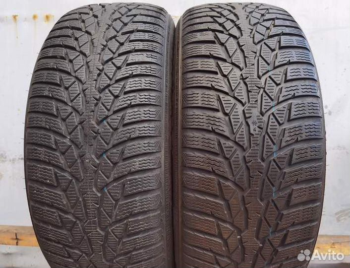 Nokian Tyres WR D4 225/55 R17 97H