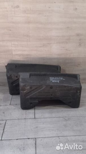 Ящик для инструментов Skoda Rapid С 2012 По 2018