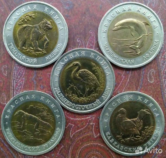 Красная книга