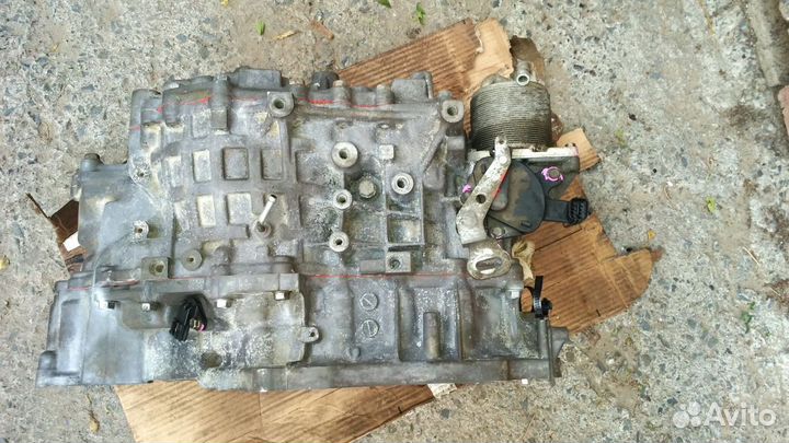 Вариатор Nissan X-Trail T31 2.5 Ребилд Арт.VL016