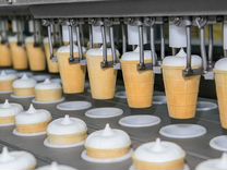 Вахта в СПБ 15 смен комплектовщик мороженое