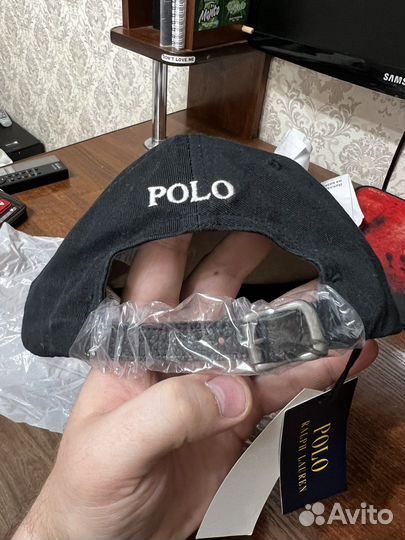 Polo ralph lauren (оригинал)