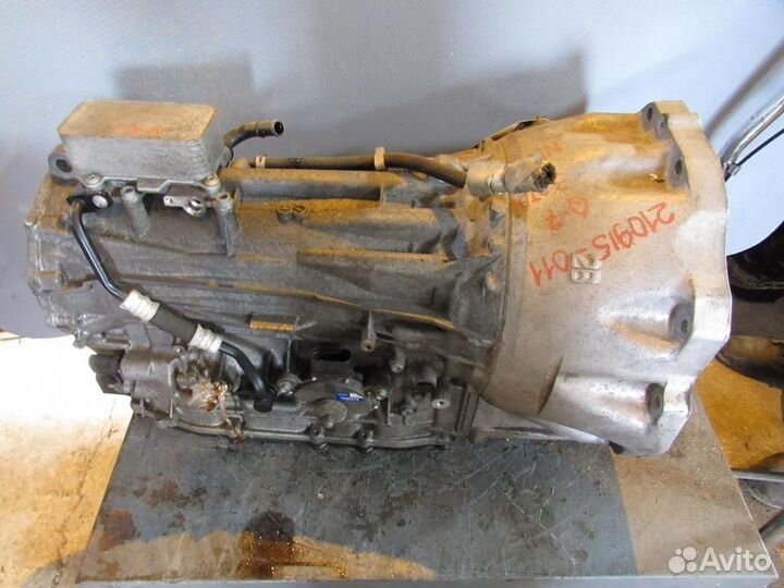 Коробка передач автоматическая (АКПП) Audi Q7 4L 3