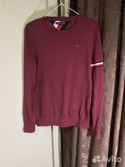 Джемпер tommy hilfiger