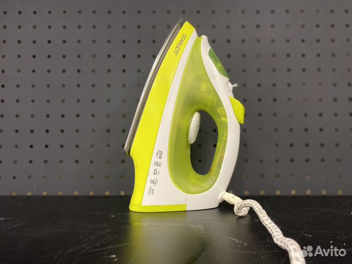 Утюг Scarlett/ Гарантия / Доставка