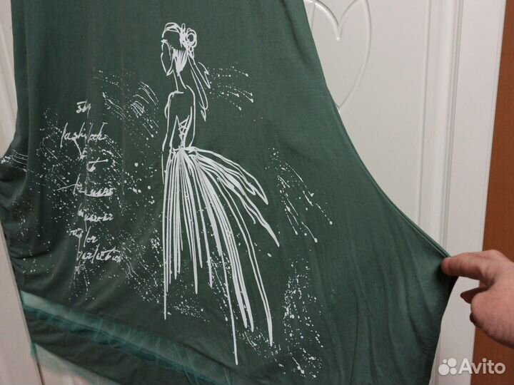 Платье летнее новое