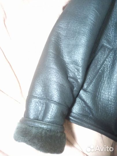 Дубленка новая