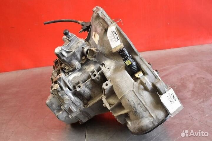 МКПП Шевроле Lacetti/Aveo/Cruze 1.6 л F16D3 F14D3