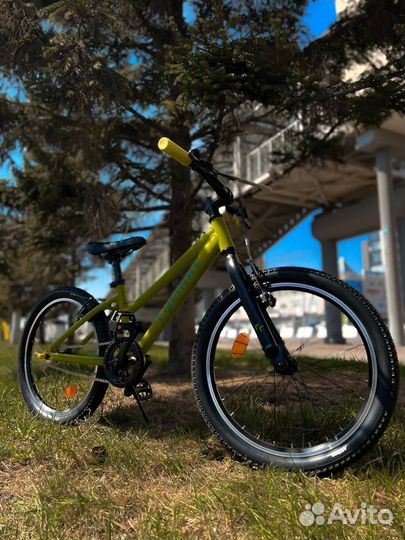 Велосипед Format 7424 20