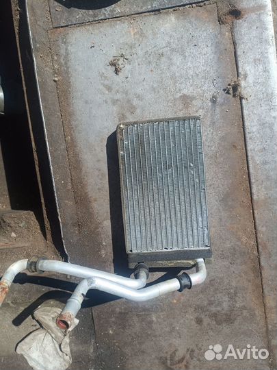 Радиатор Печки Great Wall CC 6460 FMK 20