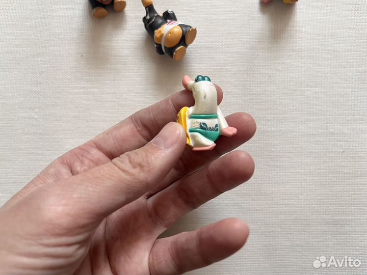 Киндеры кроты шпионы 2004