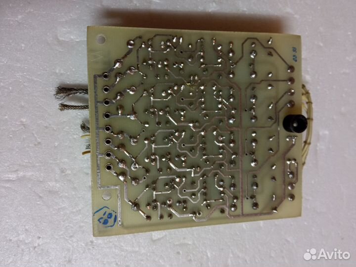 Олимп А400 плата ув 19/38 ск