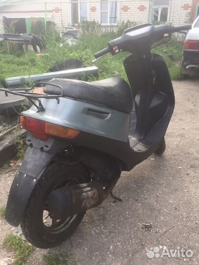 Honda dio af18 75сс
