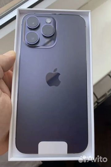 iPhone 14 Pro Max, 256 ГБ