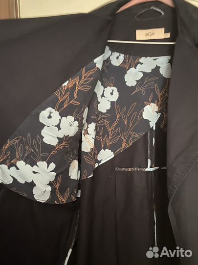 Плащ бренда BGN (Франция)