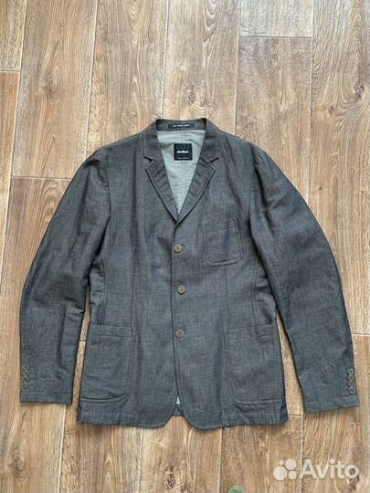 Пиджак льняной Strellson