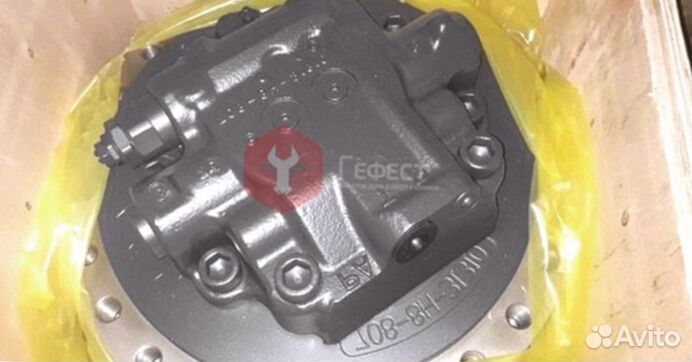 Мотор хода Komatsu PC350-7