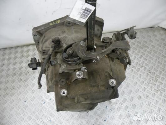Кпп 5ст. opel vectra C (96Y07DP01)