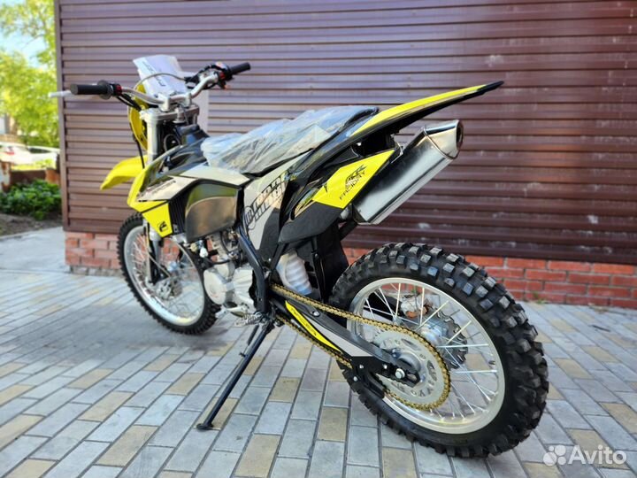 Кроссовый мотоцикл Racer SR-X2 Cross X2