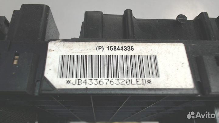 Блок предохранителей Hummer H3, 2006