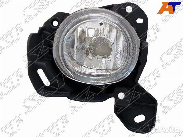 Фара противотуманная mazda mazda3