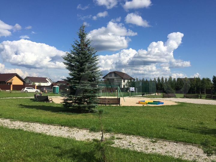 Участок 7 сот. (ИЖС)