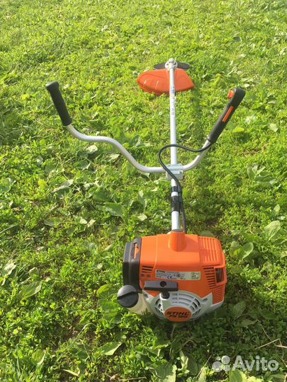 Мотокоса stihl fs 120