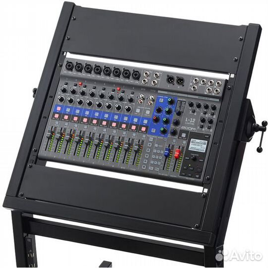 Рэковое крепление Zoom RKL-12