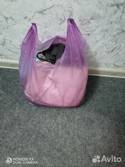 Пакет вещей размер L