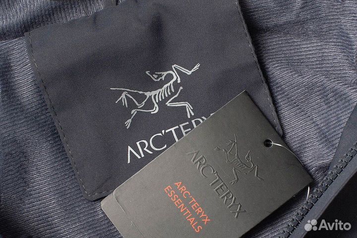 Мужская ветровка