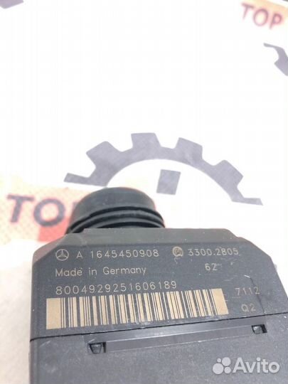 Замок зажигания Mercedes-Benz Gl-Class X164.871