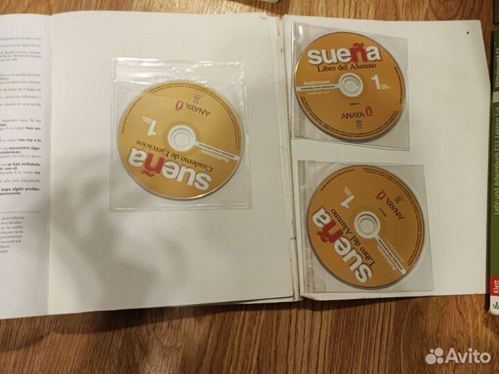 Испанский язык учебник