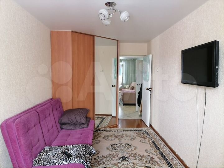 2-к. квартира, 46 м², 4/5 эт.