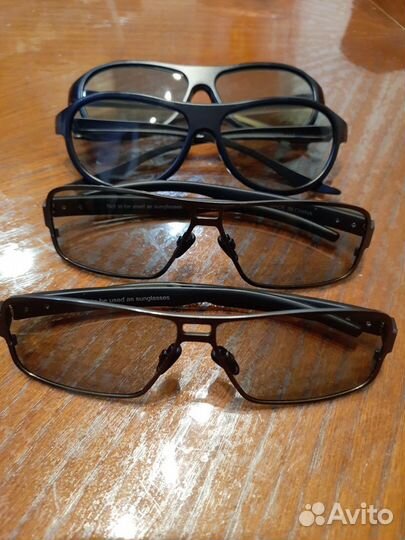 3D очки для телевизора