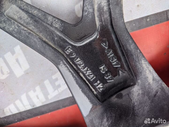 Диск литой перед. BMW X5 G05 X6 G06 R21 M741 2018