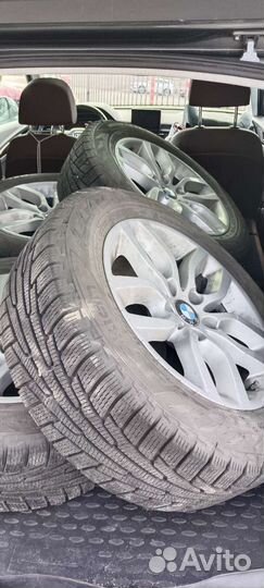 Колеса в сборе на BMW X3