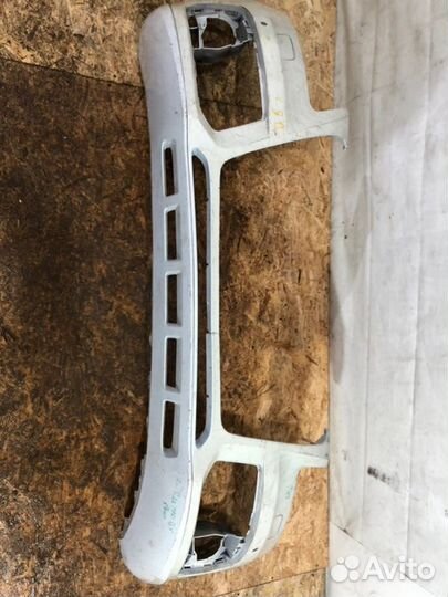 Бампер передний Audi Q5 8R