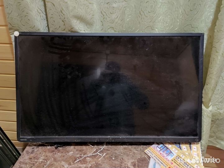 Телевизор toshiba