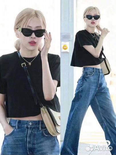 Acne studios джинсы