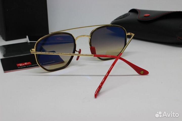 Солнцезащитные очки Ray Ban RB3748M