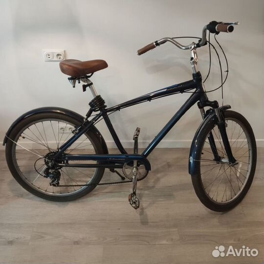 Велосипед streamliner schwinn 1