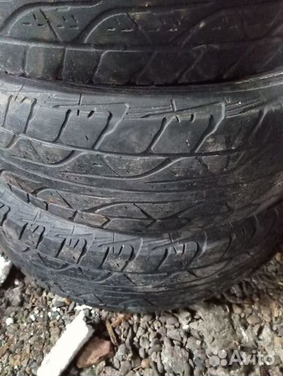 Dunlop Grandtrek AT1 225/70 R16