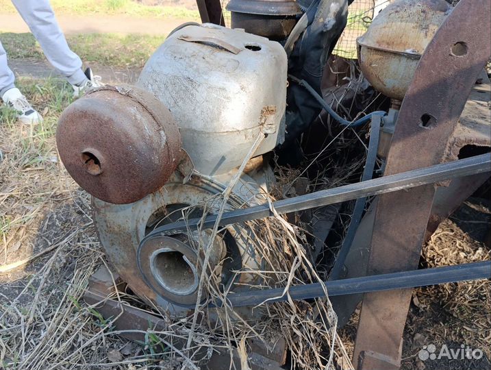 Двигатель зид