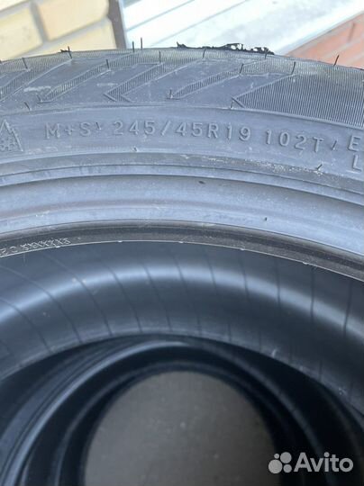 Nokian Tyres Nordman 8 245/45 R19 102T