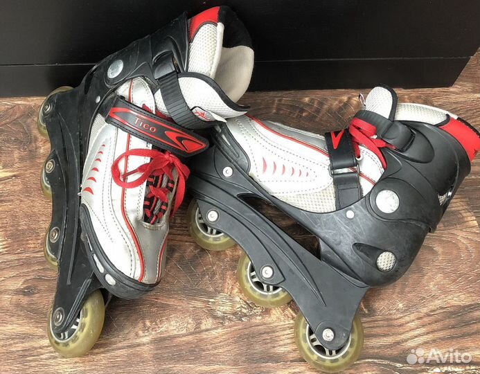 Ролики Amigo Tico 39-42